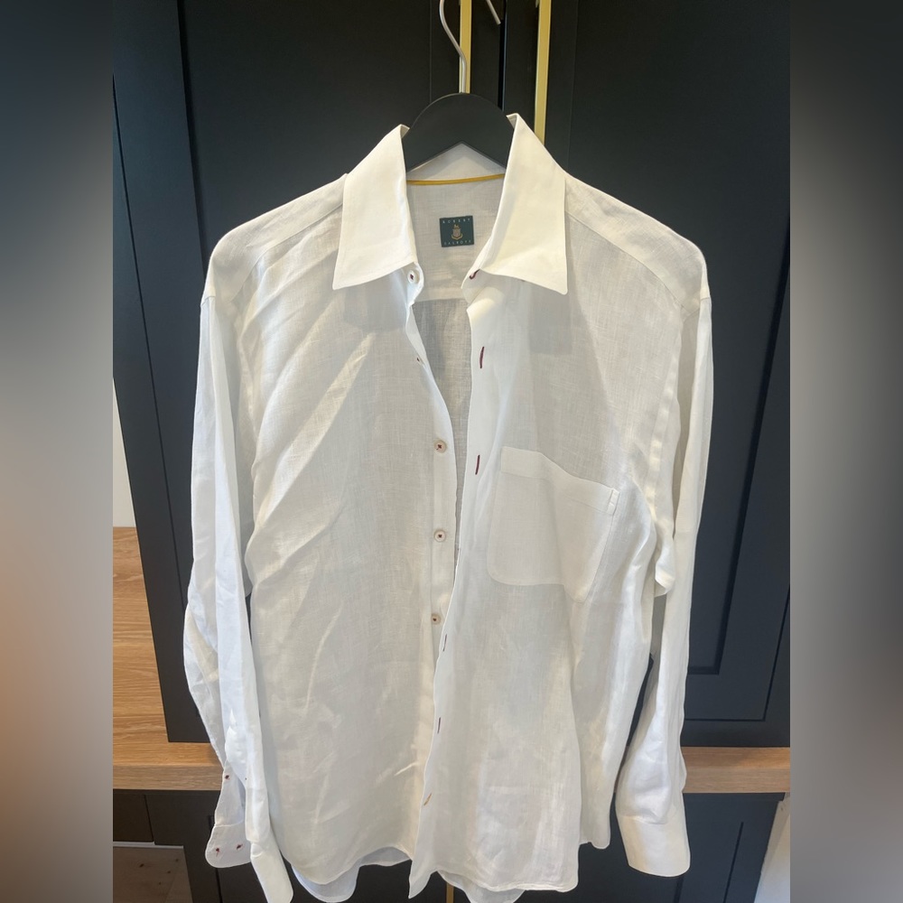 100%linen